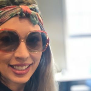 Meet your Posher, Megan